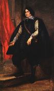 DYCK, Sir Anthony Van Portrait of a Gentleman sdf